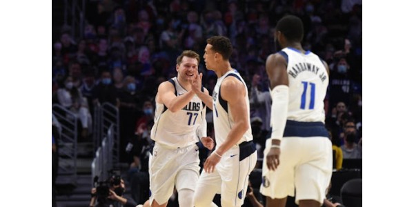 Joukkueiden suorituskyky NBA: n esikaudella